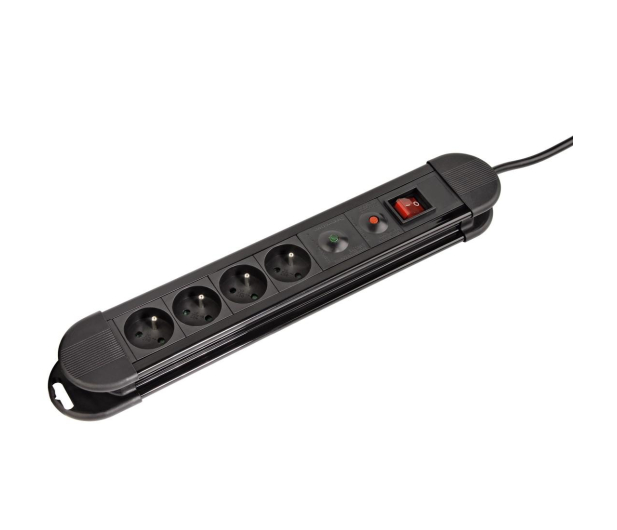 Hama LISTWA ZASILAJACA HAMA "MIDI" 4GN, 1,5M# - 1387076 - zdjęcie